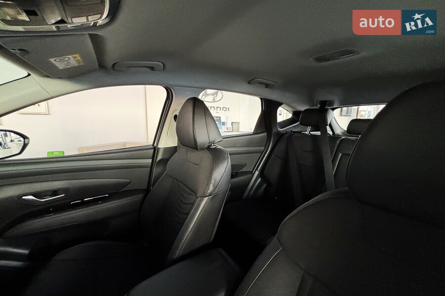 Hyundai Tucson - фото 21