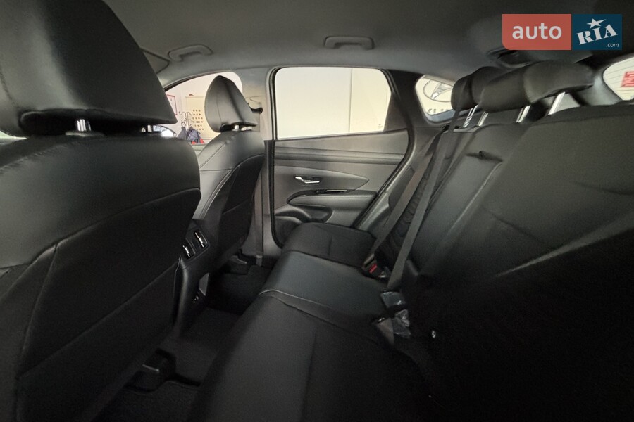 Hyundai Tucson - фото 19