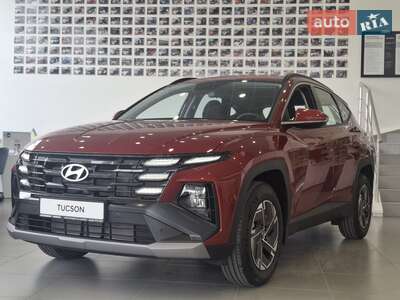 Hyundai Tucson 2026 Express