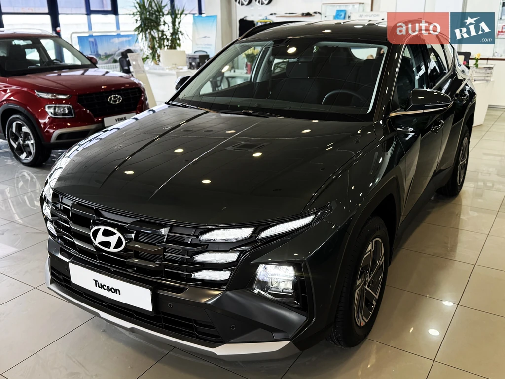 Hyundai Tucson Express