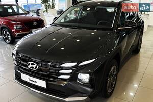 Hyundai Tucson Express