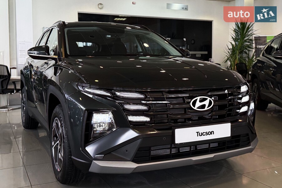 Hyundai Tucson - фото 5