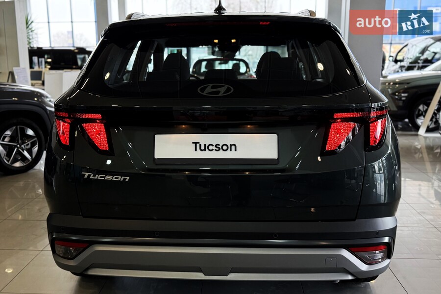 Hyundai Tucson - фото 8