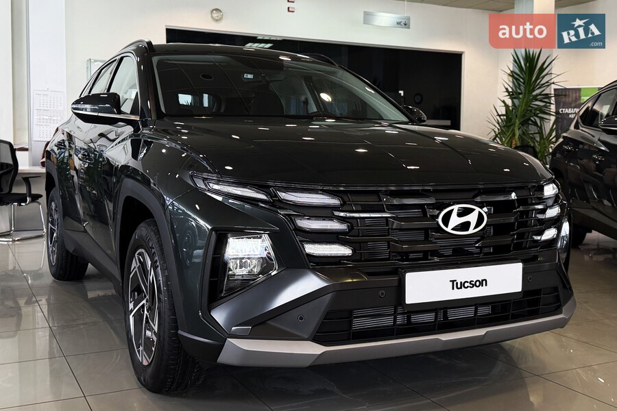 Hyundai Tucson - фото 6