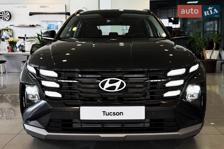 Hyundai Tucson - фото 7