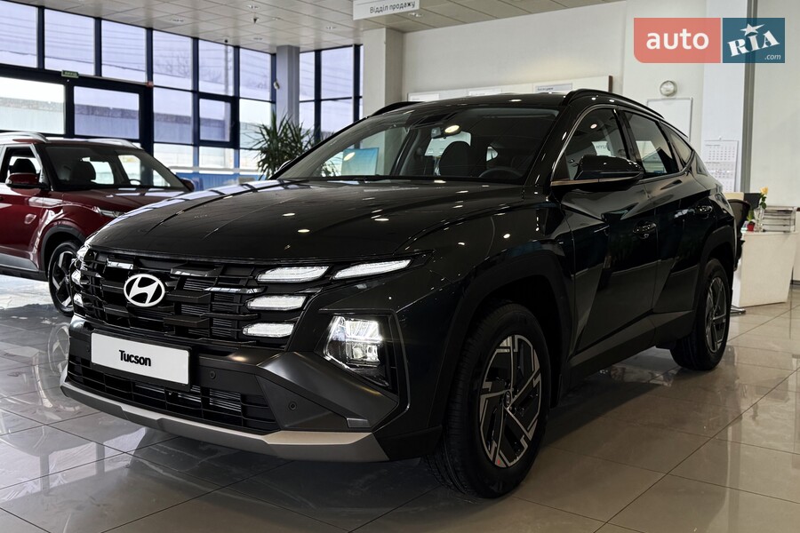 Hyundai Tucson - фото 3