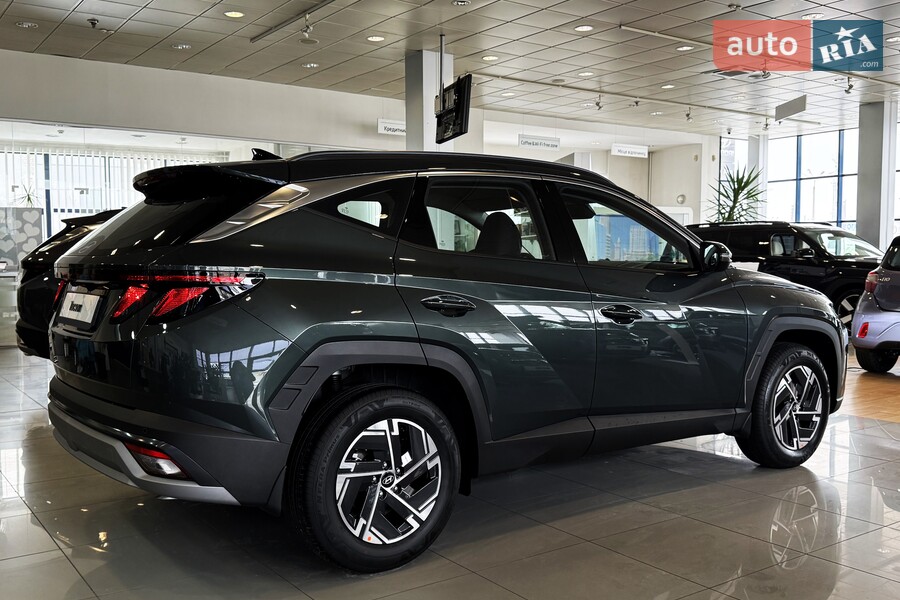 Hyundai Tucson - фото 10