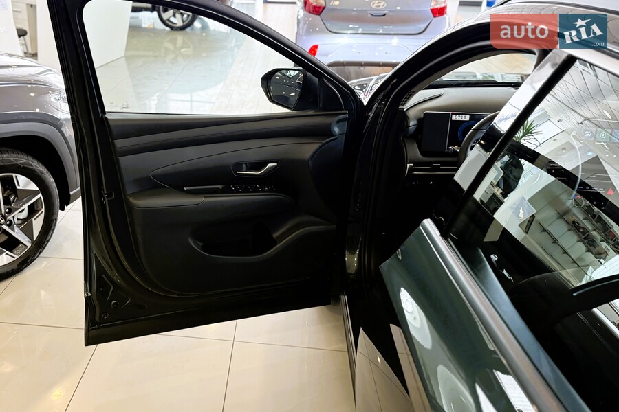 Hyundai Tucson - фото 16