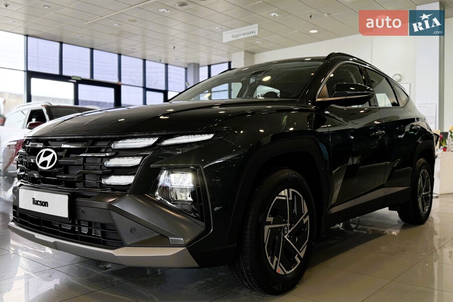 Hyundai Tucson - фото 4