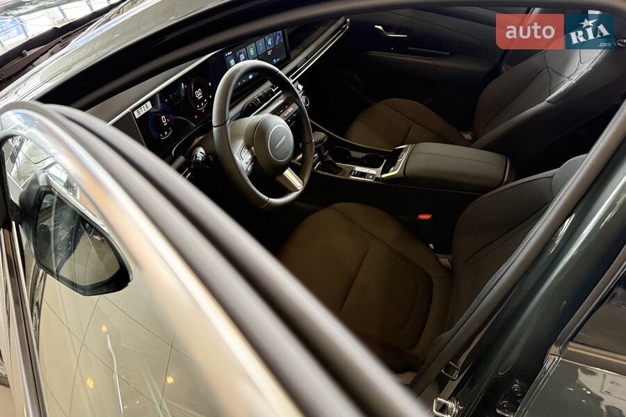 Hyundai Tucson - фото 18