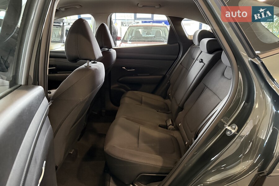 Hyundai Tucson - фото 19