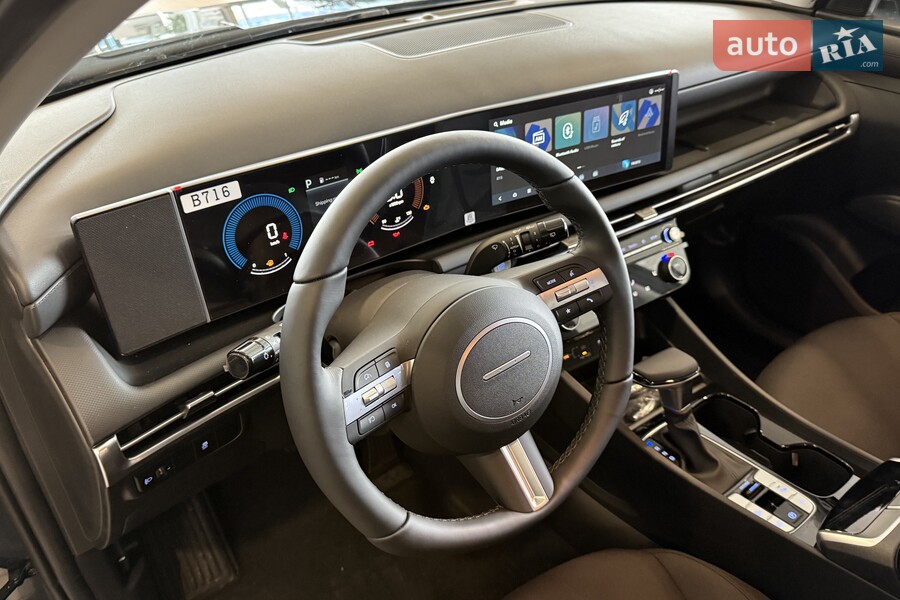 Hyundai Tucson - фото 17