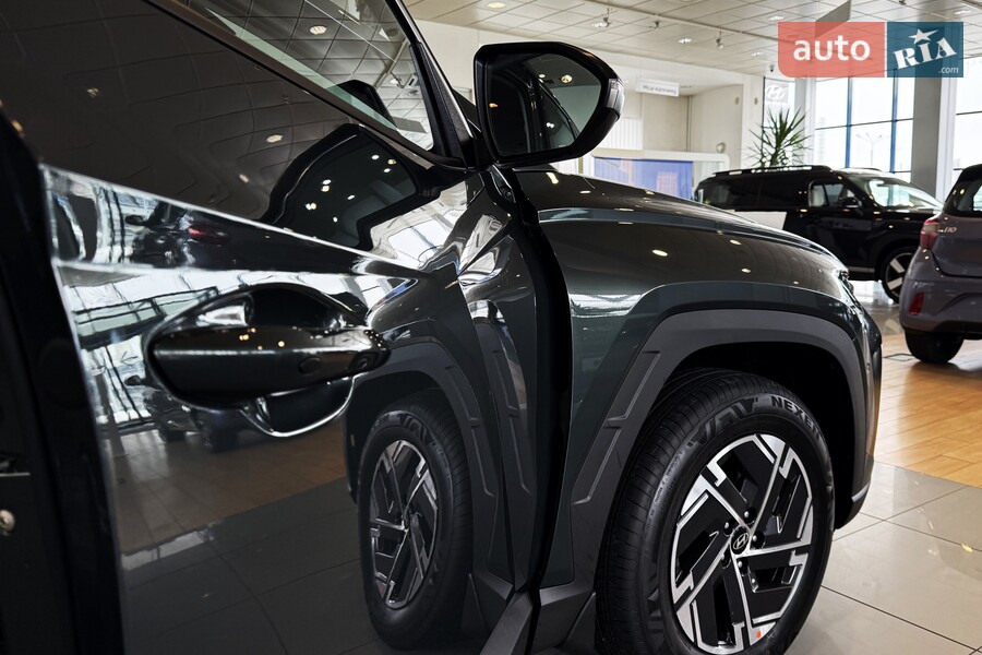 Hyundai Tucson - фото 14