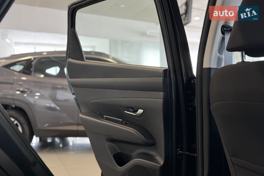 Hyundai Tucson - фото 22