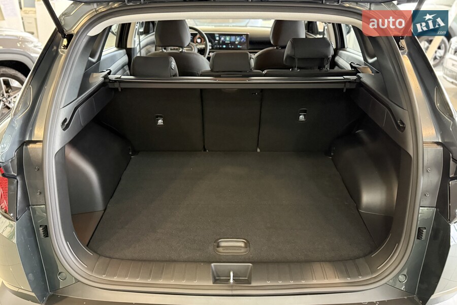 Hyundai Tucson - фото 23