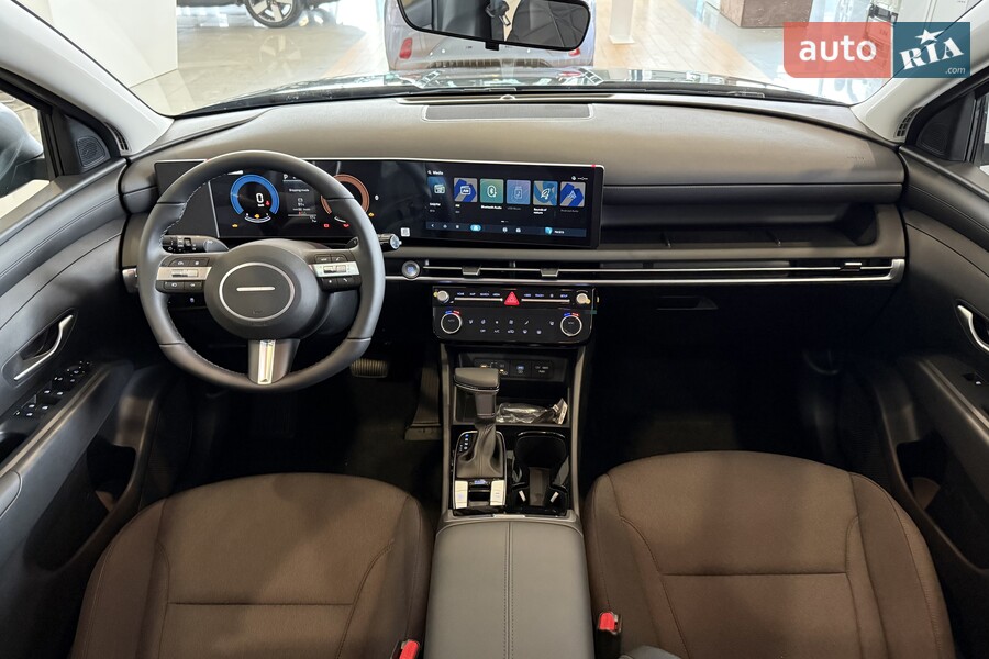 Hyundai Tucson - фото 20