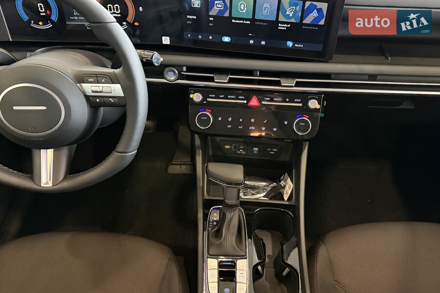 Hyundai Tucson - фото 21