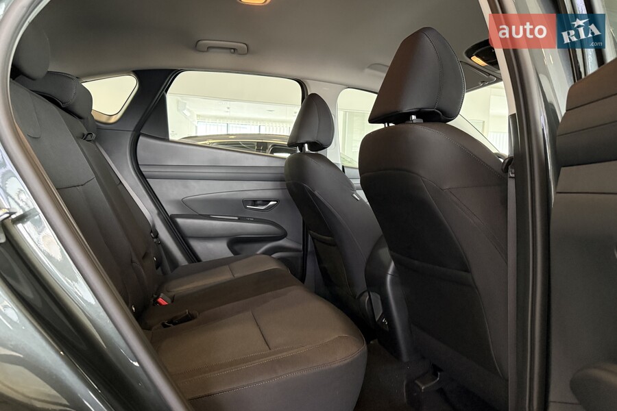 Hyundai Tucson - фото 24