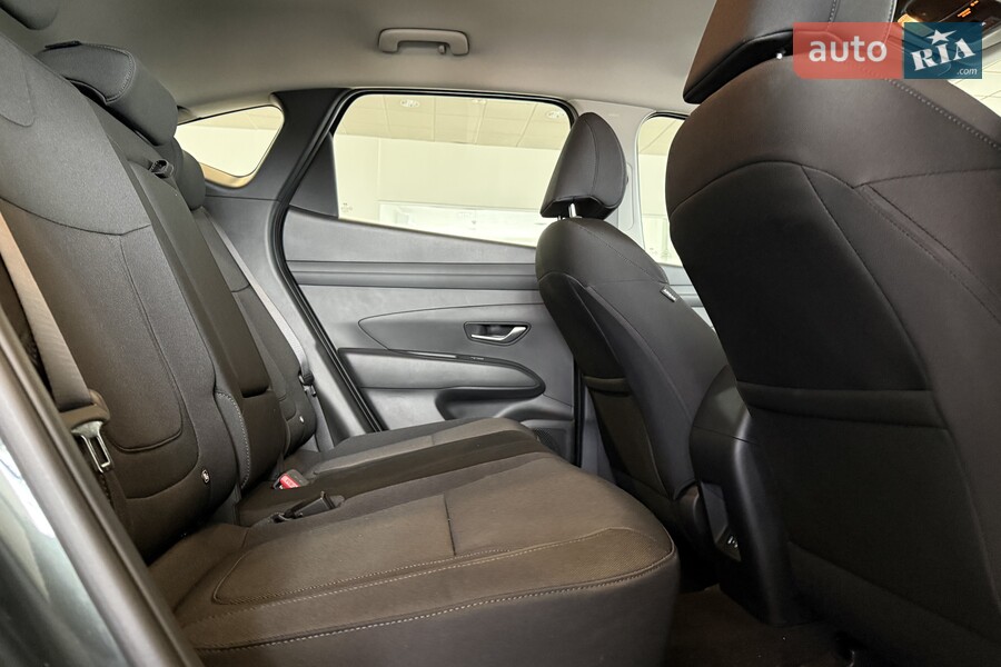 Hyundai Tucson - фото 25