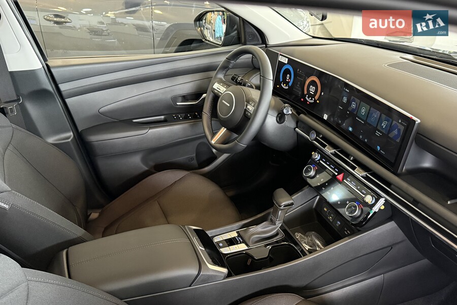 Hyundai Tucson - фото 28