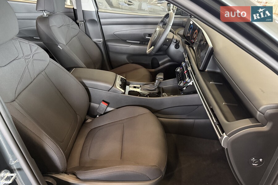 Hyundai Tucson - фото 27