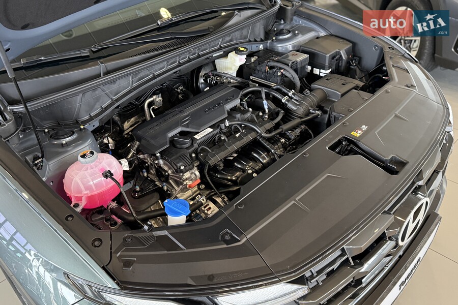 Hyundai Tucson - фото 29