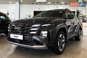 Hyundai Tucson Elegance