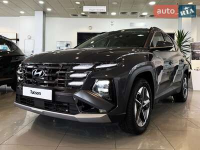 Hyundai Tucson 2025 Elegance