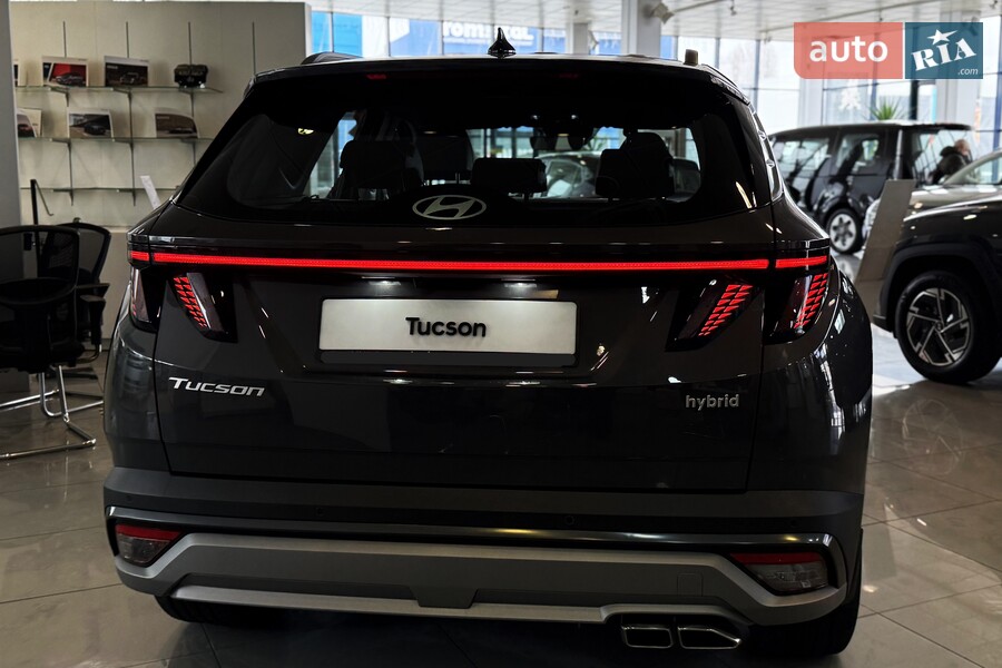 Hyundai Tucson - фото 6