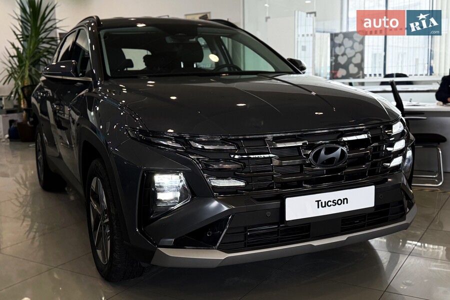 Hyundai Tucson - фото 3