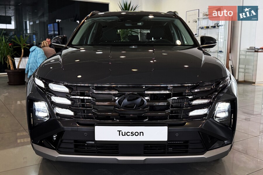 Hyundai Tucson - фото 2