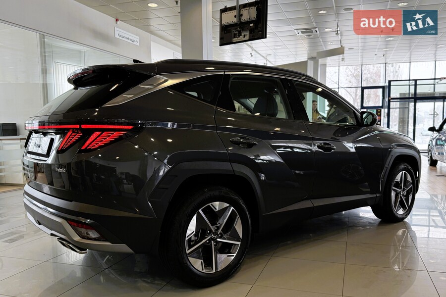 Hyundai Tucson - фото 5