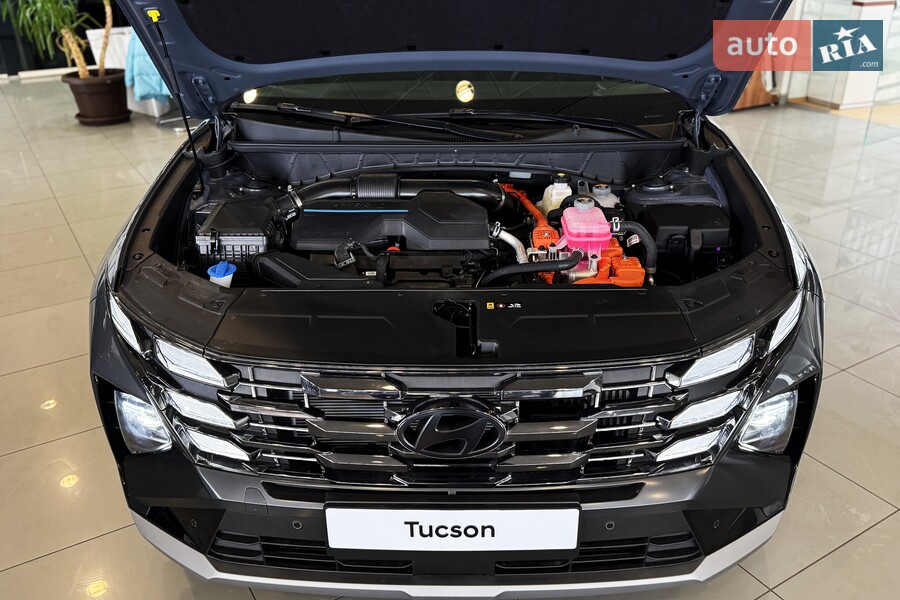 Hyundai Tucson - фото 24