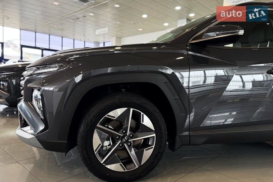 Hyundai Tucson - фото 9