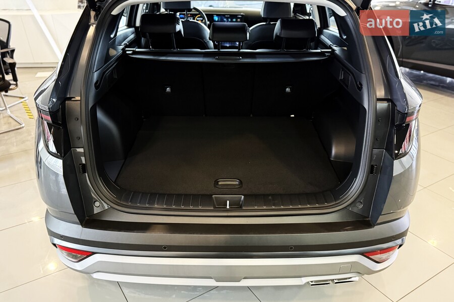 Hyundai Tucson - фото 10