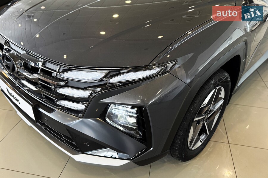 Hyundai Tucson - фото 8