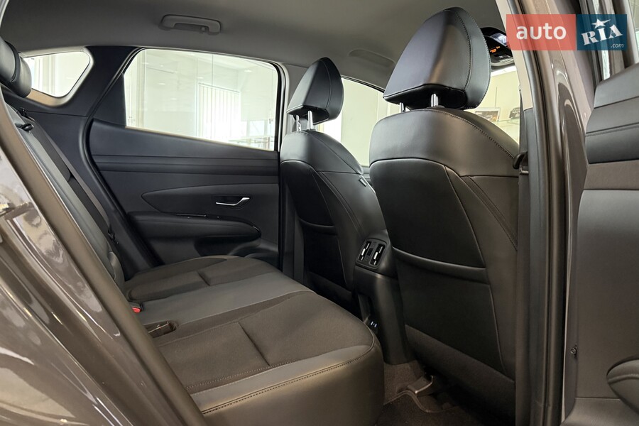 Hyundai Tucson - фото 12