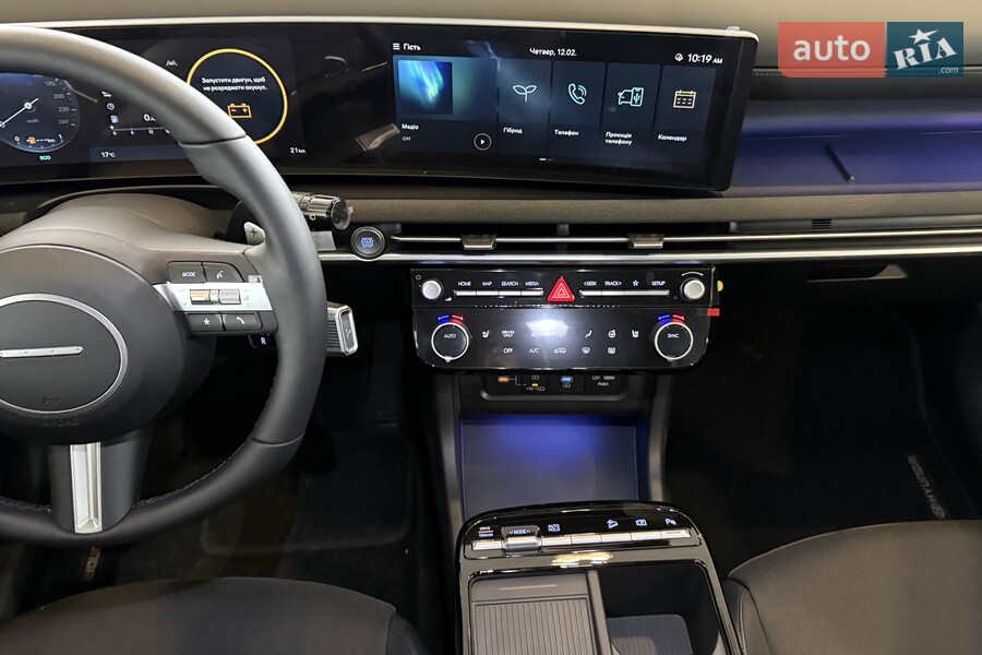 Hyundai Tucson - фото 13