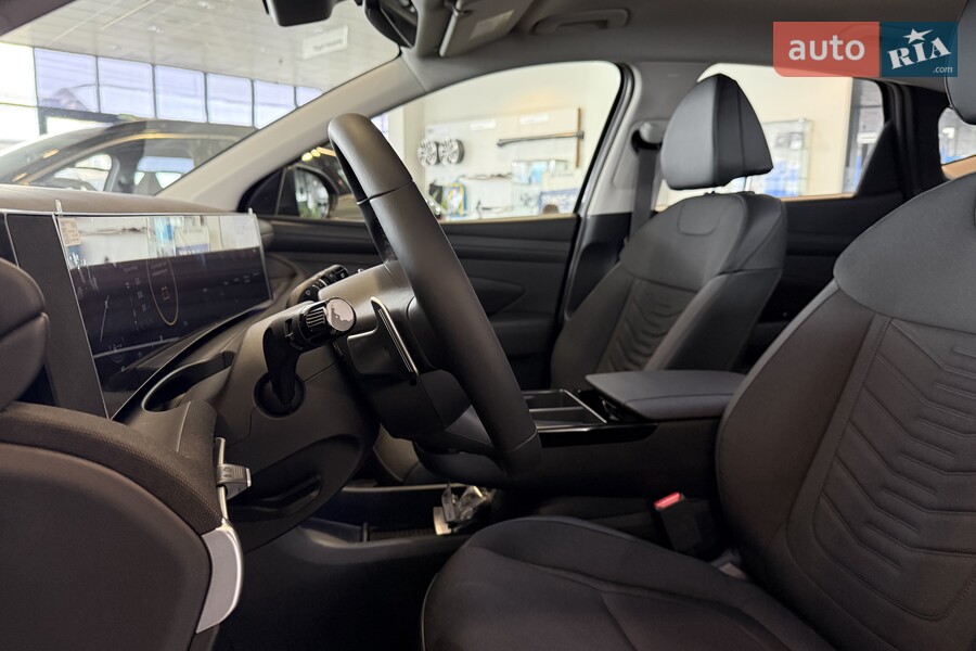 Hyundai Tucson - фото 15