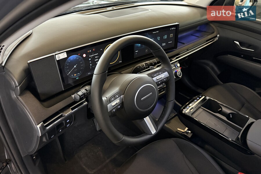 Hyundai Tucson - фото 16