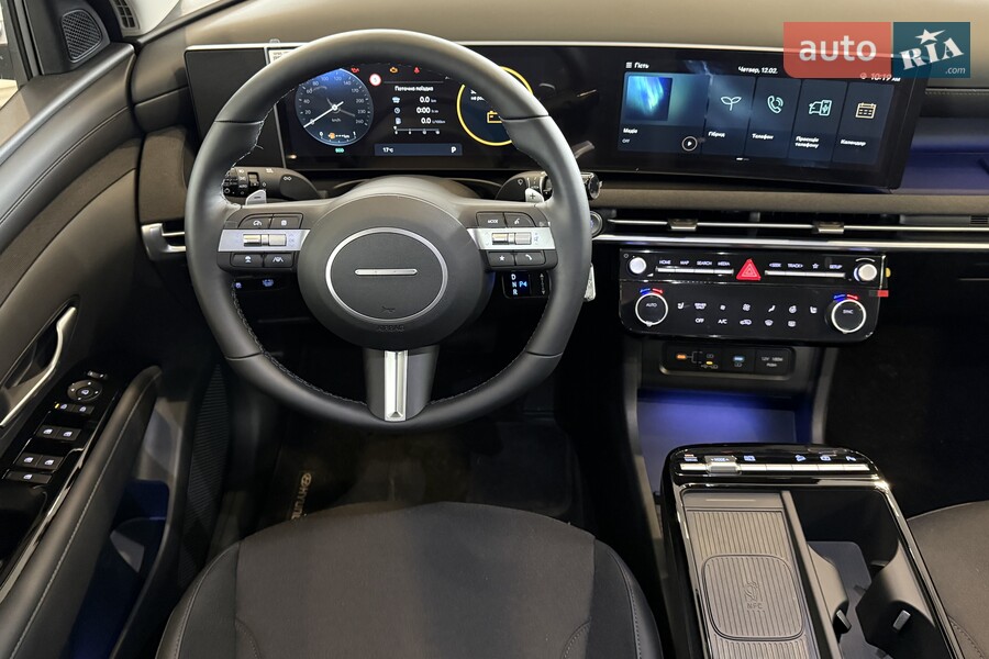 Hyundai Tucson - фото 17