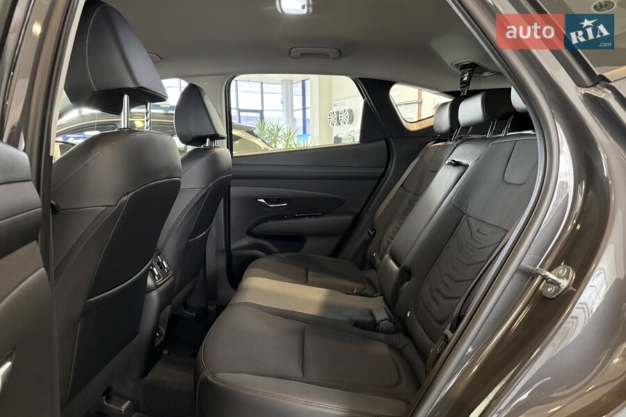 Hyundai Tucson - фото 19