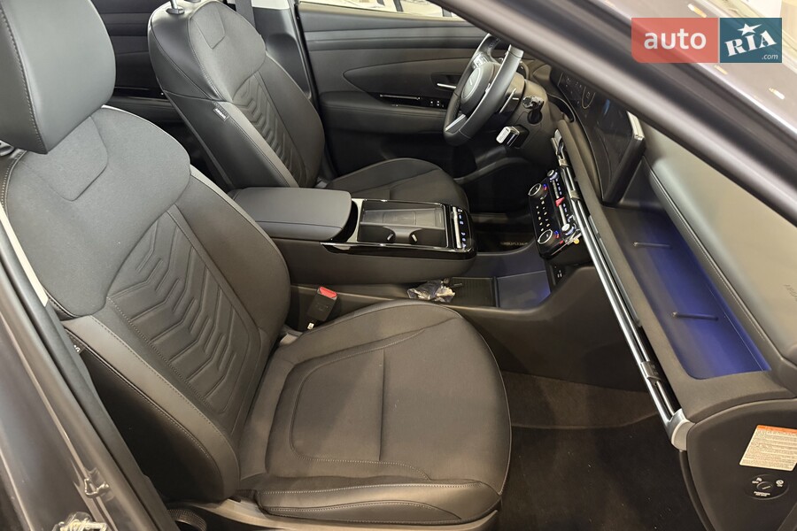 Hyundai Tucson - фото 21