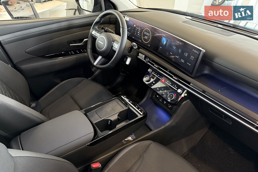 Hyundai Tucson - фото 22