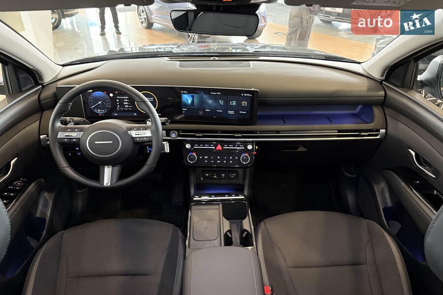 Hyundai Tucson - фото 23