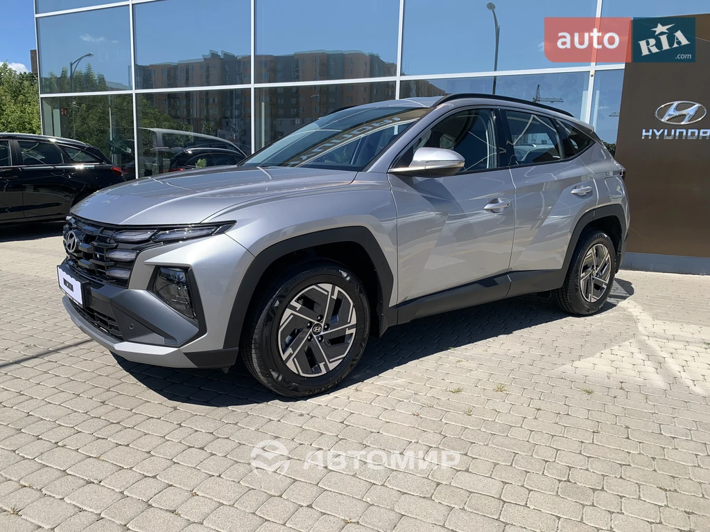 Hyundai Tucson Express