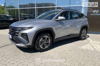 Hyundai Tucson 2.0 MPi MT (156 к.с.) 2026