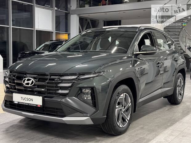 Hyundai Tucson 2026 Hyundai Tucson 2026