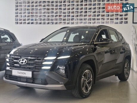 Hyundai Tucson 2026
