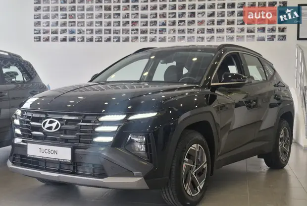 Hyundai Tucson Express